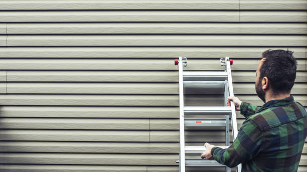 Best Stone Veneer Siding  in Ke Arthur, LA