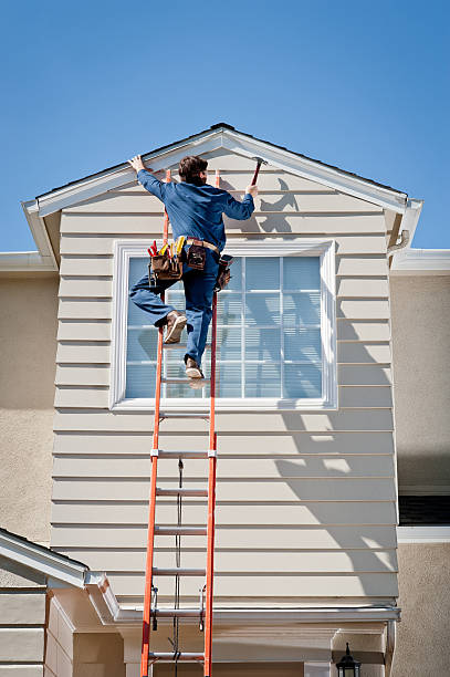 Affordable siding repair and maintenance services in Lake Arthur, LA